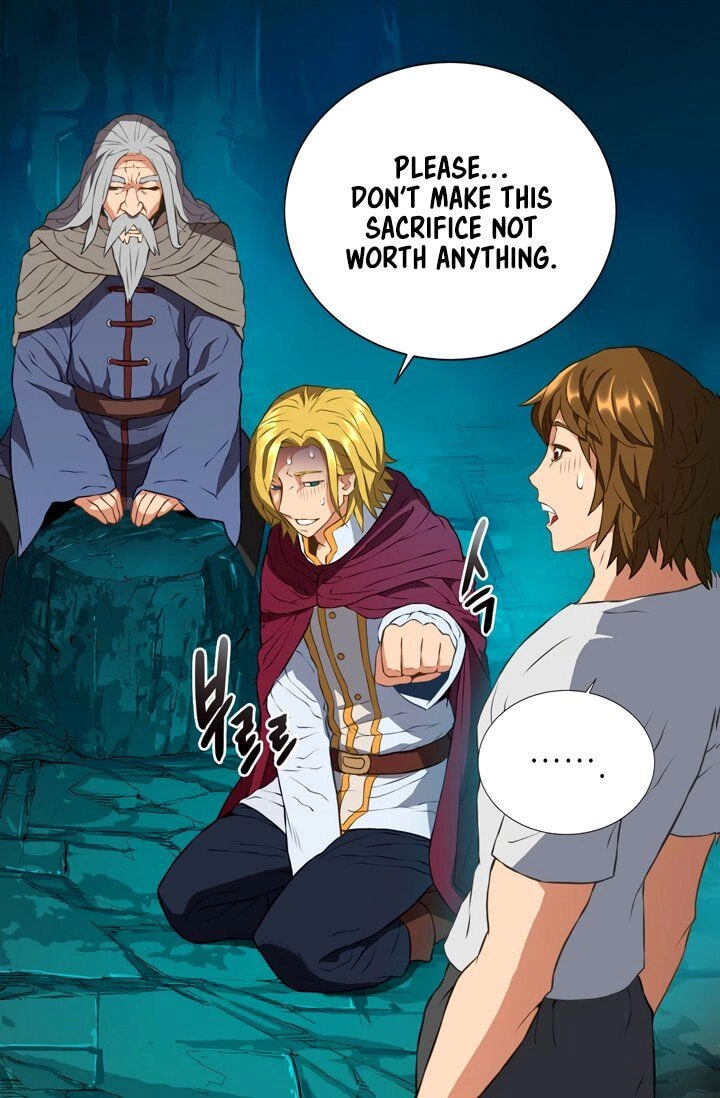 Read Dimensional Mercenary chapter 15 image 66 on Lezhin
