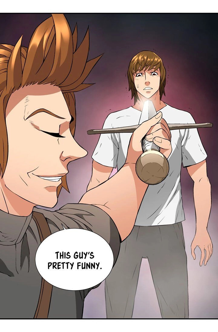 Read Dimensional Mercenary chapter 15 image 8 on Lezhin