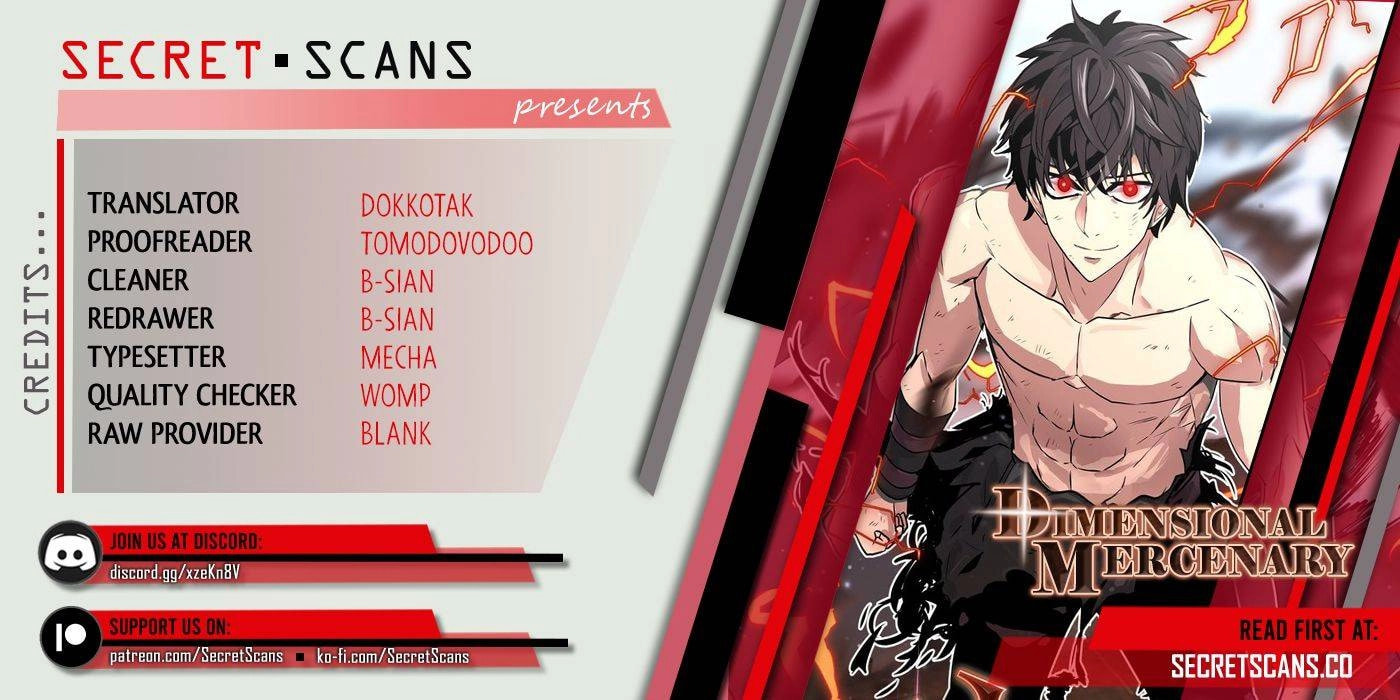 Read Dimensional Mercenary chapter 152 image 0 on Lezhin
