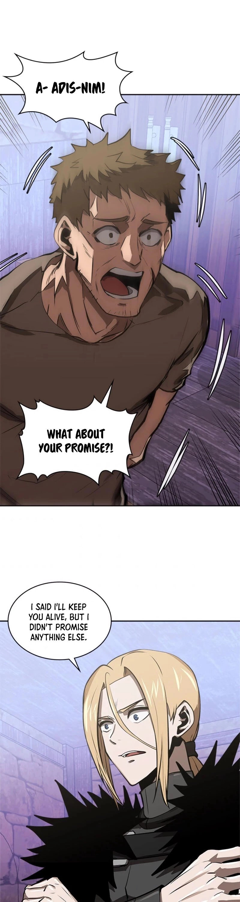 Read Dimensional Mercenary chapter 156 image 1 on Lezhin