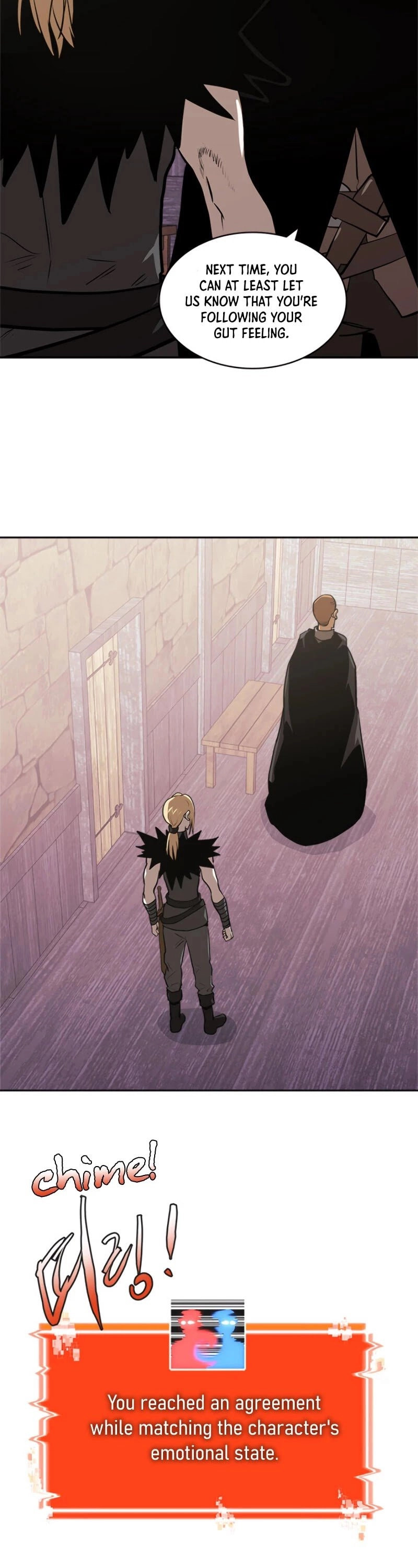 Read Dimensional Mercenary chapter 156 image 10 on Lezhin