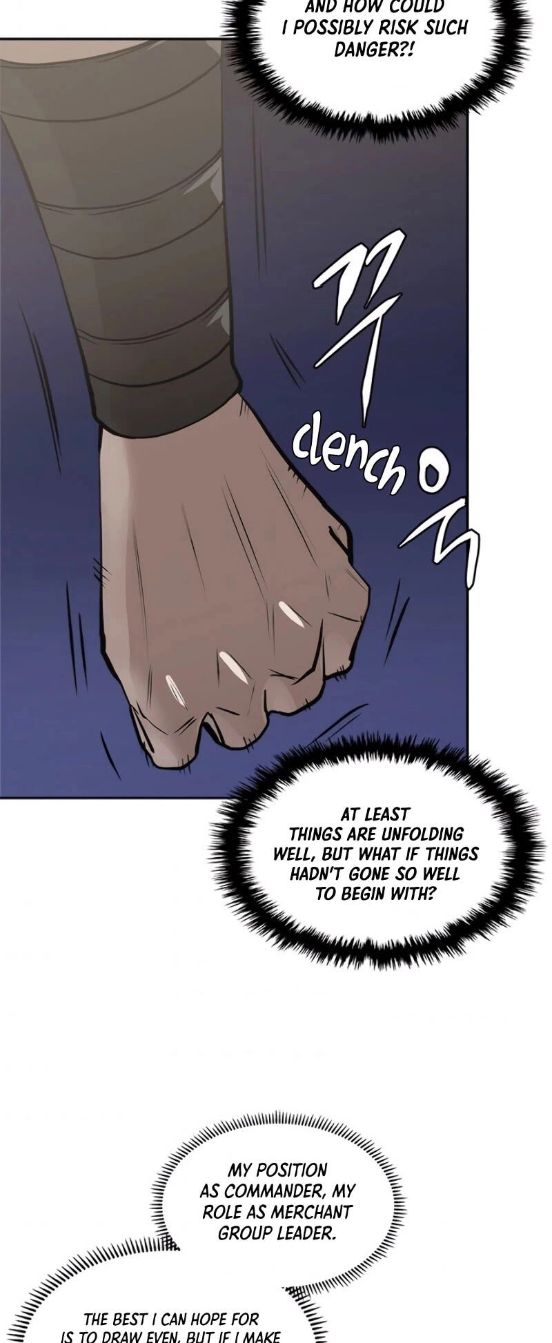 Read Dimensional Mercenary chapter 156 image 12 on Lezhin
