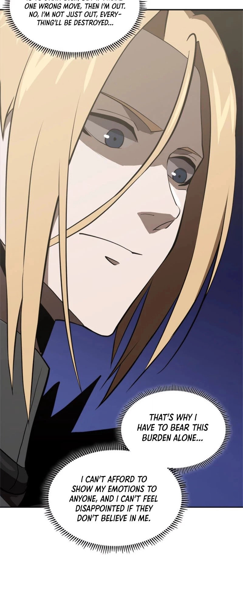 Read Dimensional Mercenary chapter 156 image 13 on Lezhin