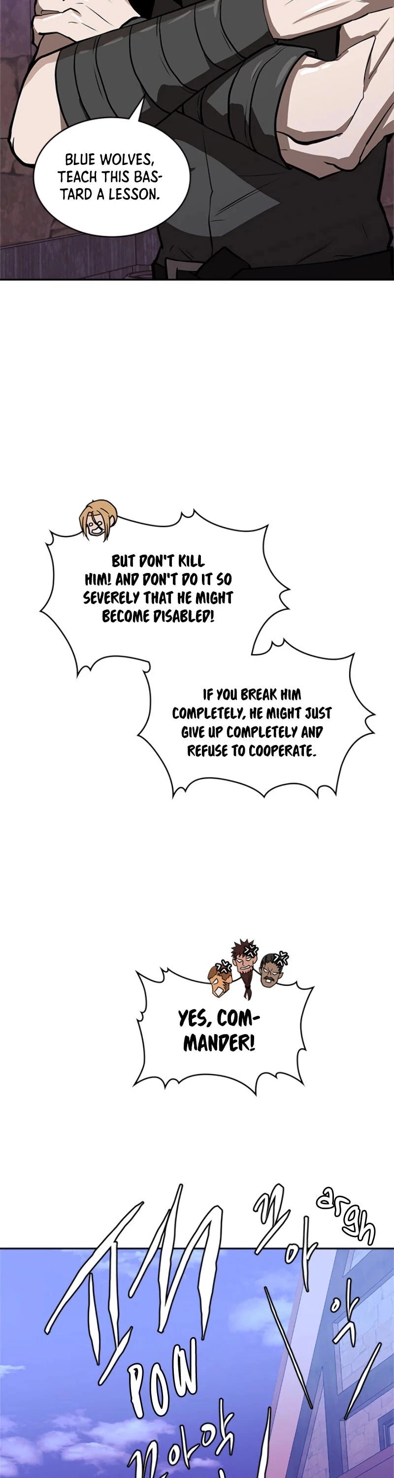 Read Dimensional Mercenary chapter 156 image 2 on Lezhin