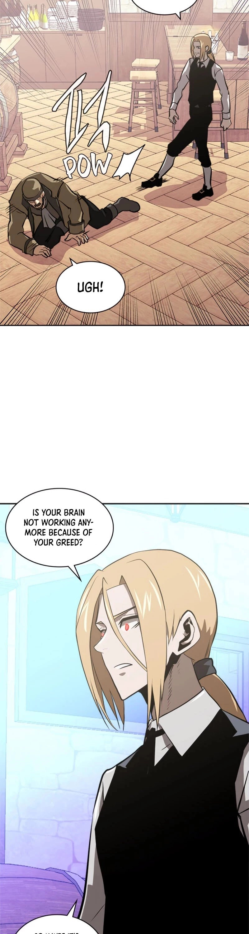 Read Dimensional Mercenary chapter 156 image 21 on Lezhin