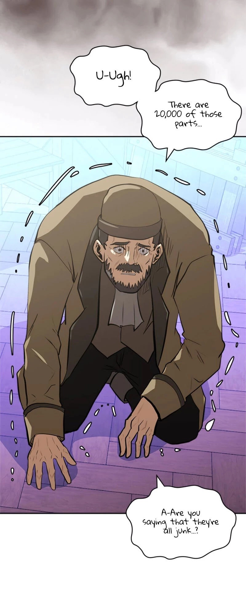Read Dimensional Mercenary chapter 156 image 29 on Lezhin