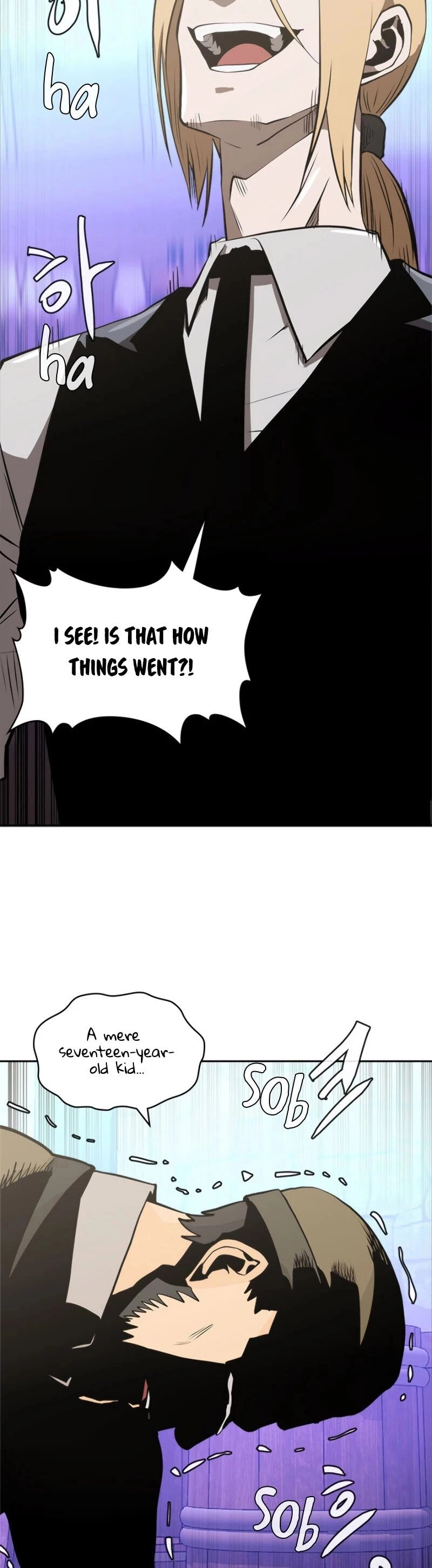 Read Dimensional Mercenary chapter 156 image 32 on Lezhin