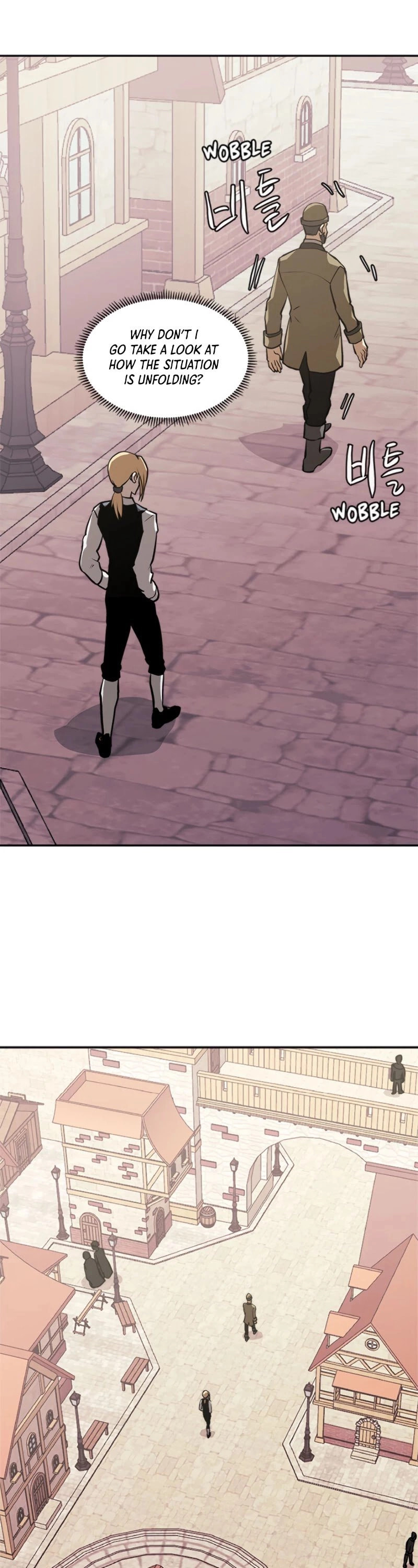 Read Dimensional Mercenary chapter 156 image 34 on Lezhin