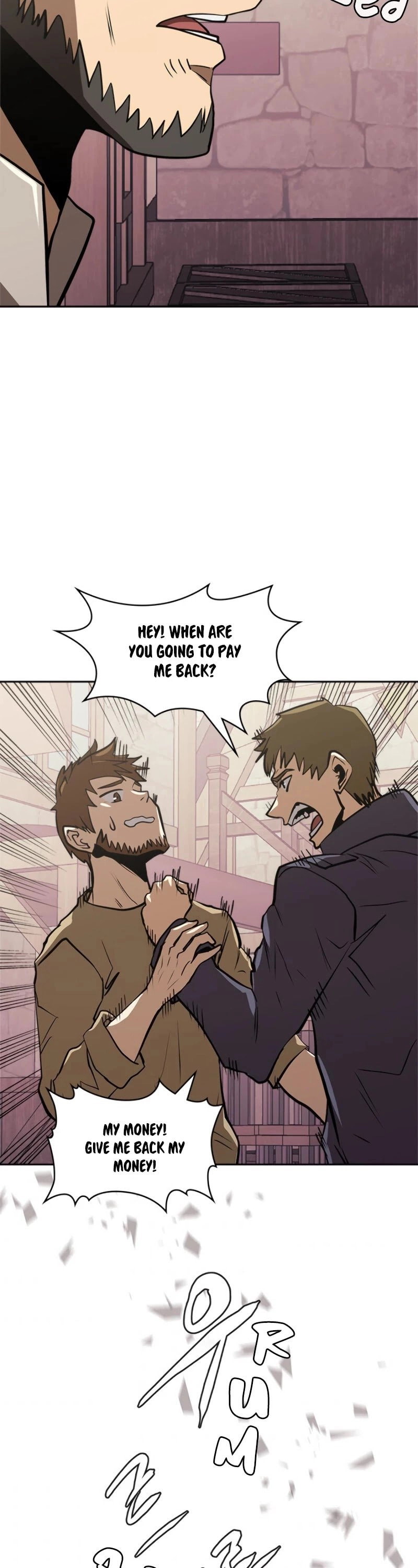 Read Dimensional Mercenary chapter 156 image 36 on Lezhin