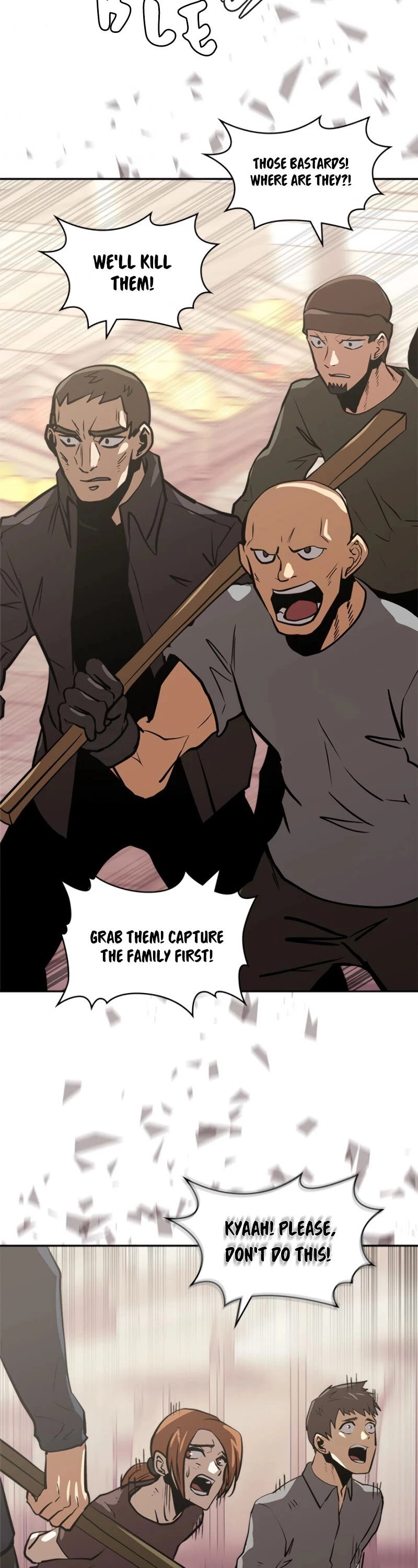 Read Dimensional Mercenary chapter 156 image 37 on Lezhin