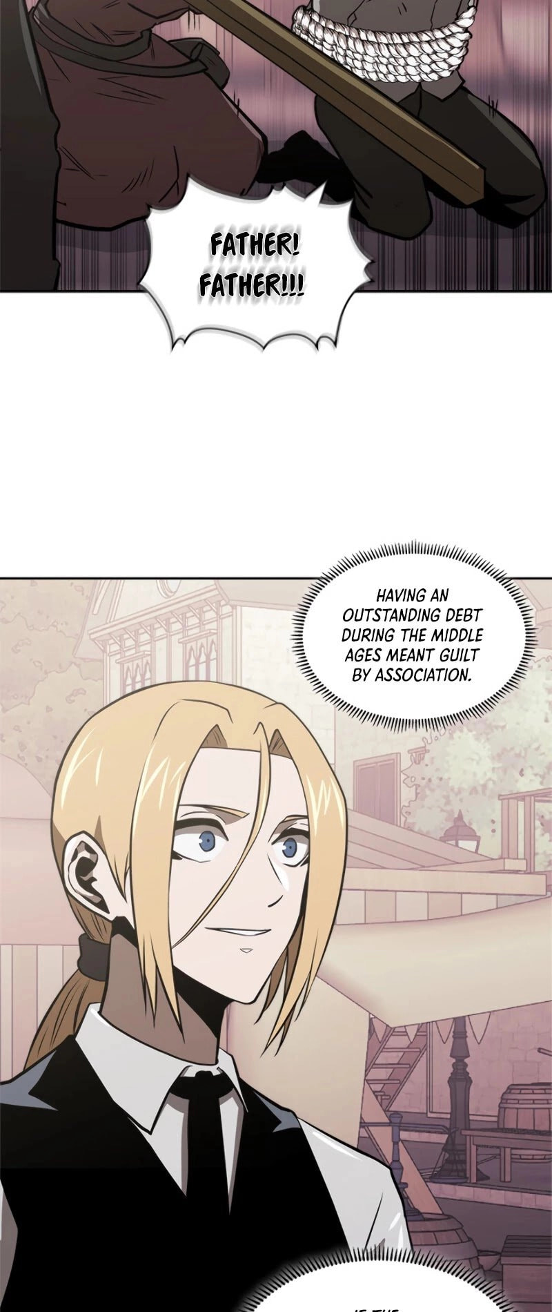 Read Dimensional Mercenary chapter 156 image 38 on Lezhin