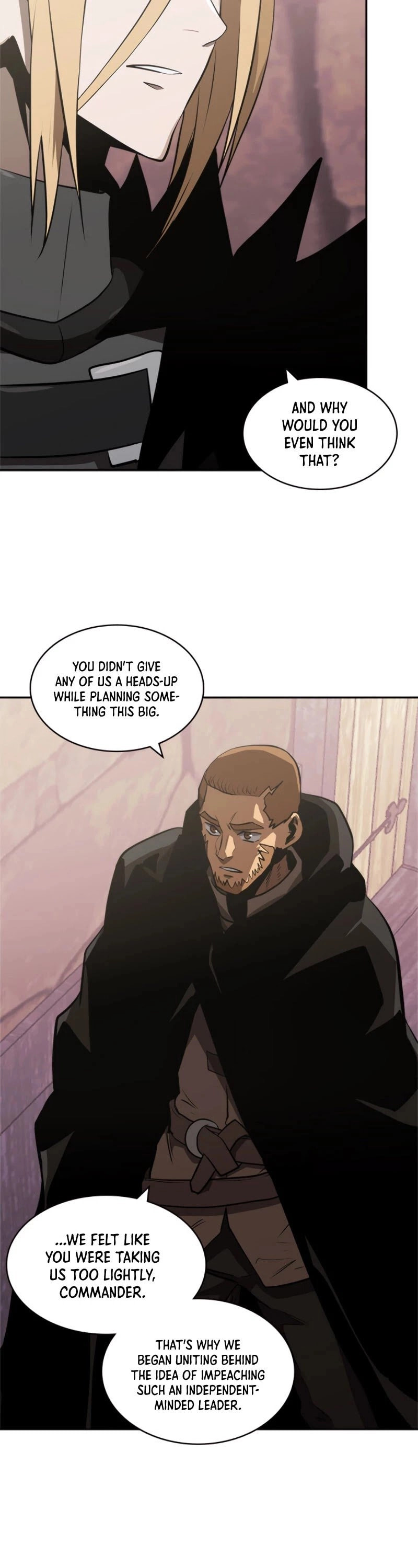 Read Dimensional Mercenary chapter 156 image 6 on Lezhin