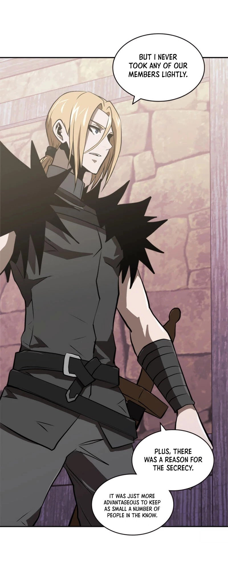 Read Dimensional Mercenary chapter 156 image 7 on Lezhin