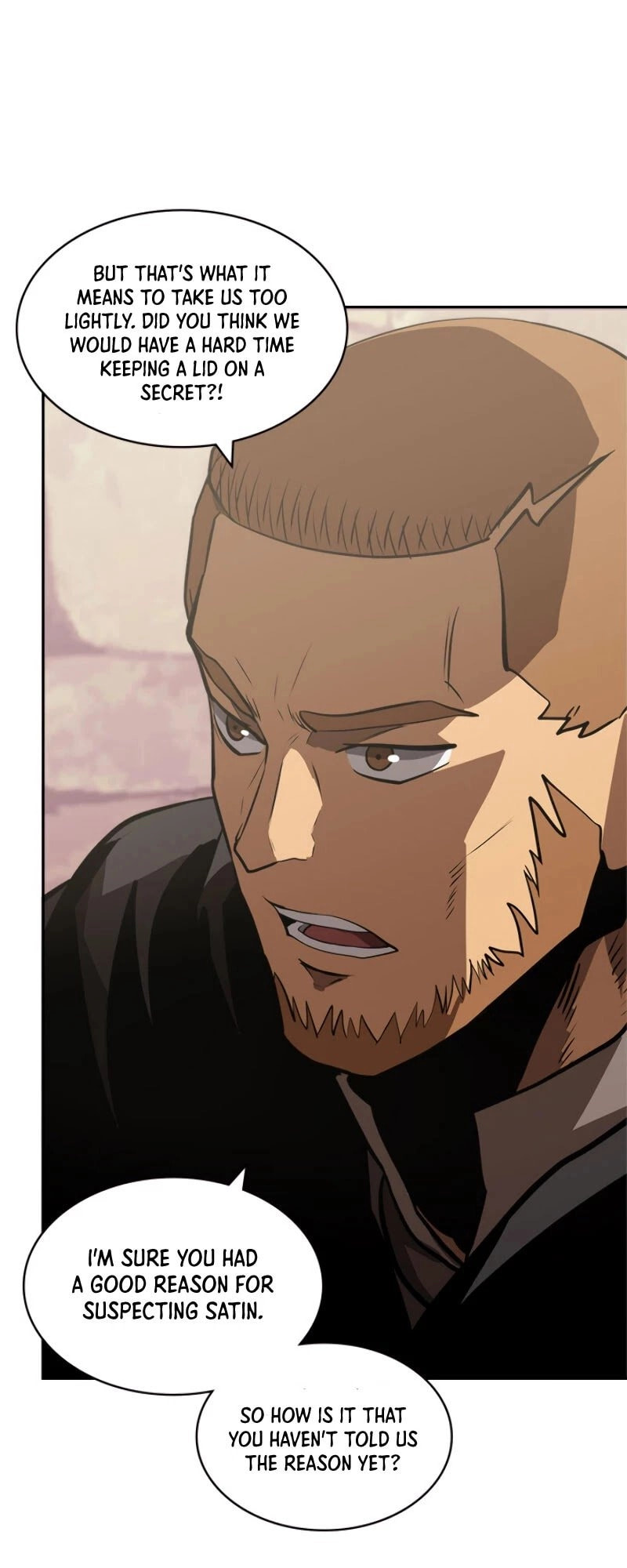 Read Dimensional Mercenary chapter 156 image 8 on Lezhin