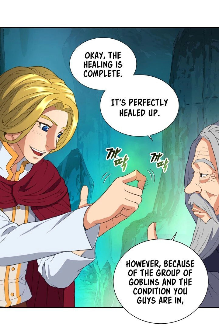 Read Dimensional Mercenary chapter 16 image 10 on Lezhin
