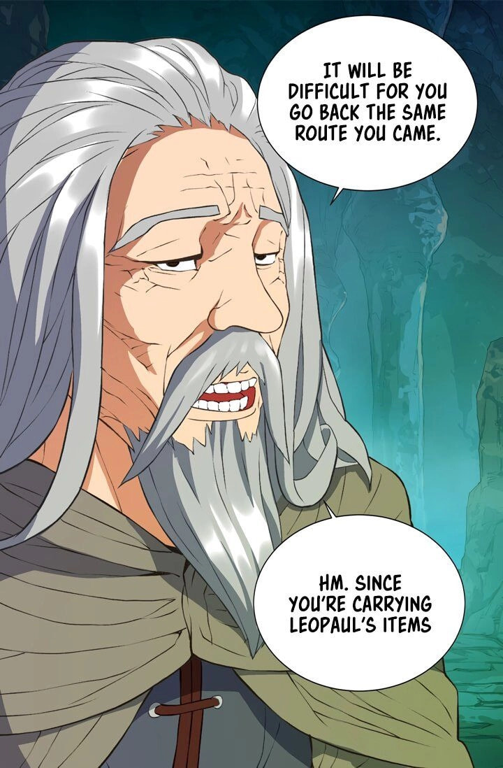 Read Dimensional Mercenary chapter 16 image 11 on Lezhin