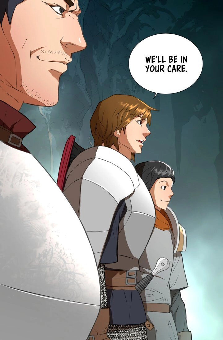 Read Dimensional Mercenary chapter 16 image 17 on Lezhin