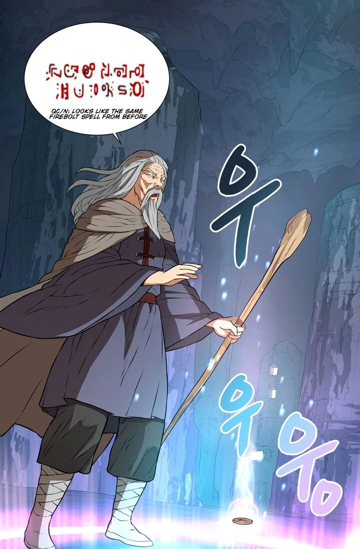 Read Dimensional Mercenary chapter 16 image 19 on Lezhin
