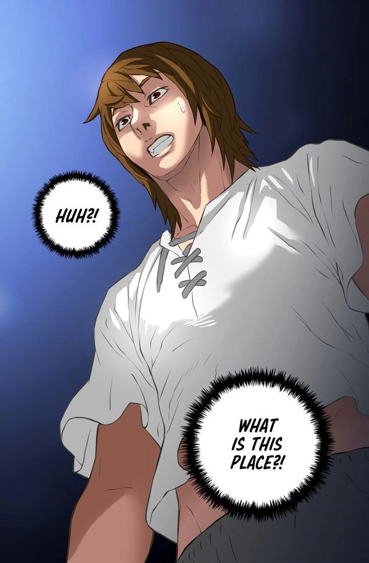 Read Dimensional Mercenary chapter 16 image 47 on Lezhin
