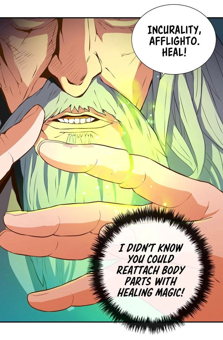 Read Dimensional Mercenary chapter 16 image 8 on Lezhin