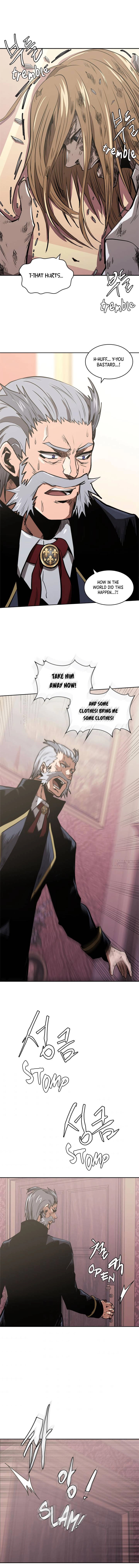 Read Dimensional Mercenary chapter 161 image 10 on Lezhin