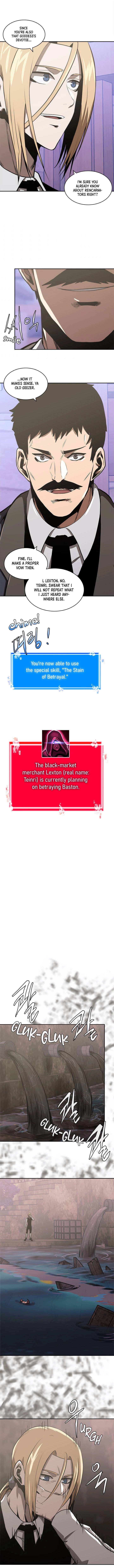 Read Dimensional Mercenary chapter 161 image 4 on Lezhin