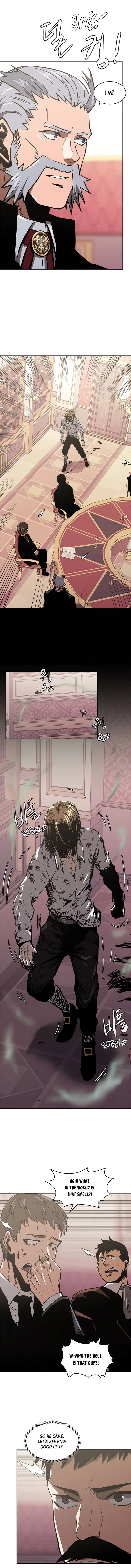 Read Dimensional Mercenary chapter 161 image 6 on Lezhin