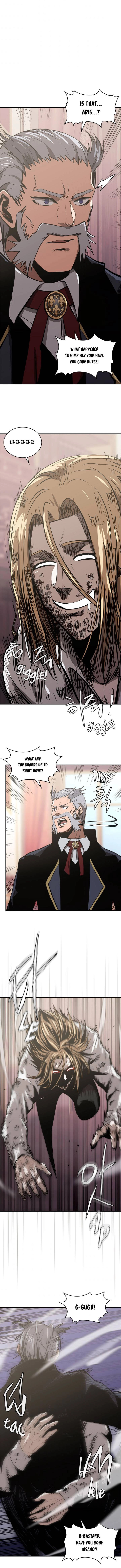 Read Dimensional Mercenary chapter 161 image 7 on Lezhin