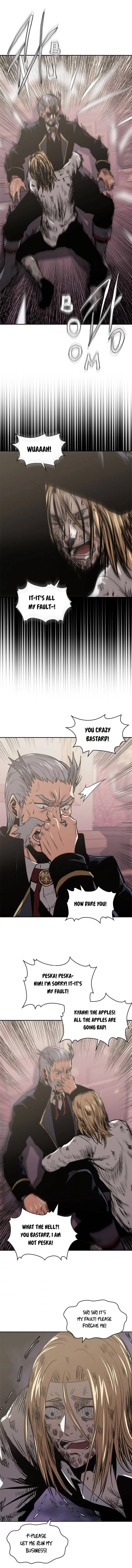 Read Dimensional Mercenary chapter 161 image 8 on Lezhin