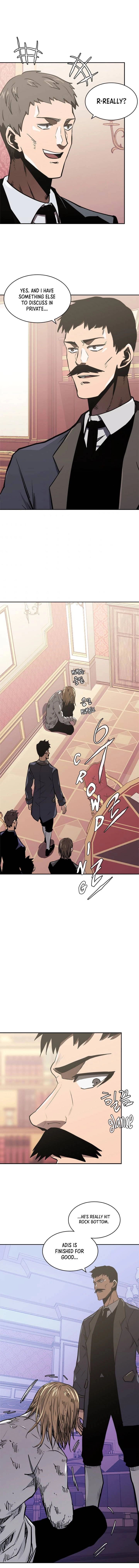 Read Dimensional Mercenary chapter 162 image 10 on Lezhin