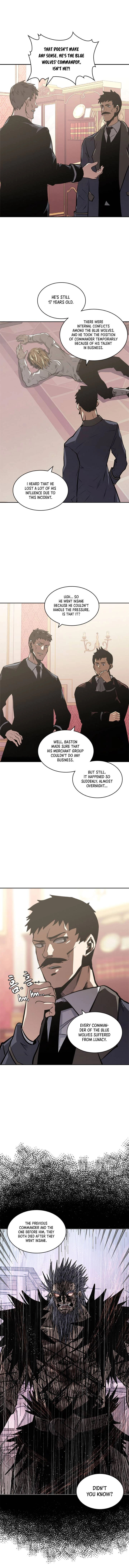Read Dimensional Mercenary chapter 162 image 2 on Lezhin