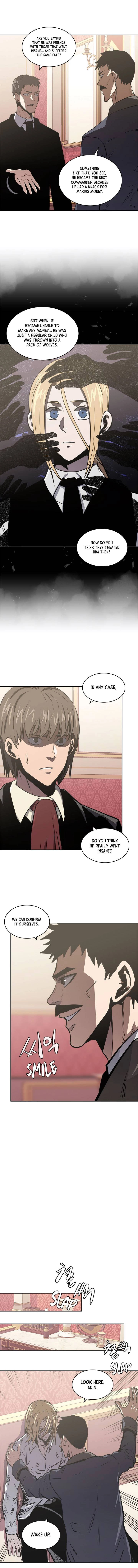 Read Dimensional Mercenary chapter 162 image 3 on Lezhin