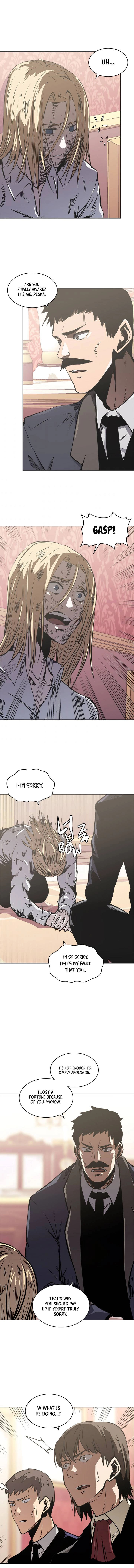 Read Dimensional Mercenary chapter 162 image 4 on Lezhin