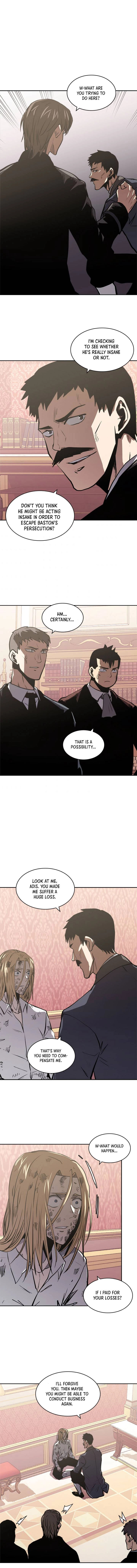 Read Dimensional Mercenary chapter 162 image 5 on Lezhin