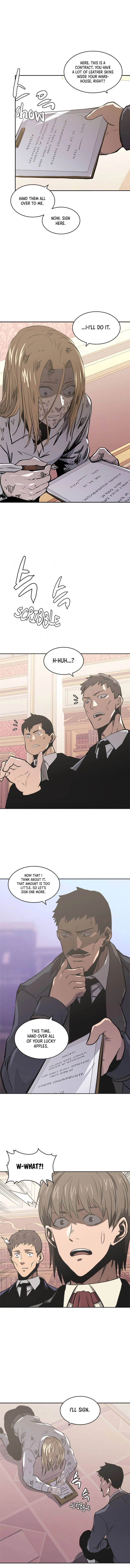Read Dimensional Mercenary chapter 162 image 6 on Lezhin