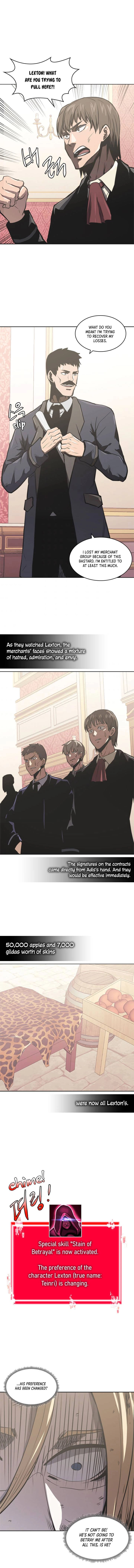 Read Dimensional Mercenary chapter 162 image 7 on Lezhin