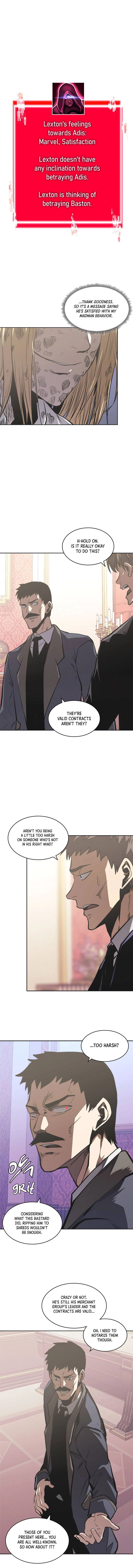 Read Dimensional Mercenary chapter 162 image 8 on Lezhin