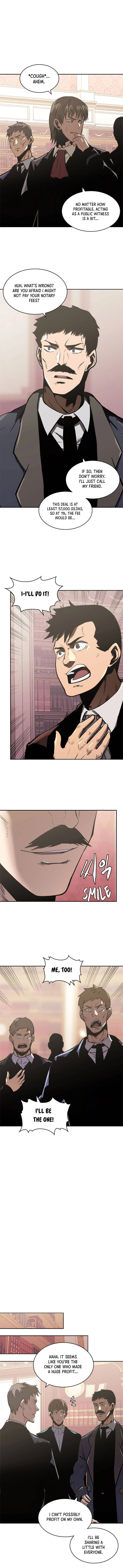 Read Dimensional Mercenary chapter 162 image 9 on Lezhin