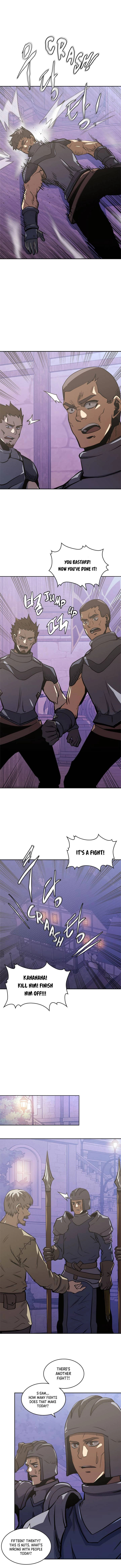 Read Dimensional Mercenary chapter 164 image 2 on Lezhin