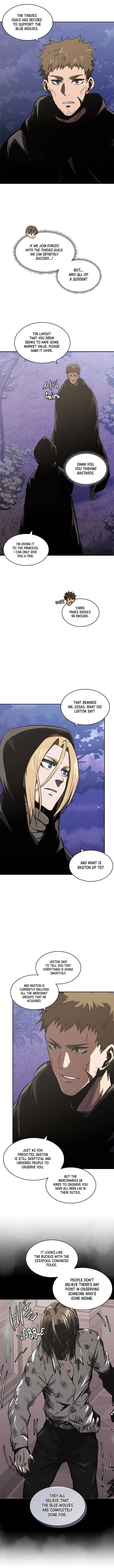 Read Dimensional Mercenary chapter 164 image 4 on Lezhin