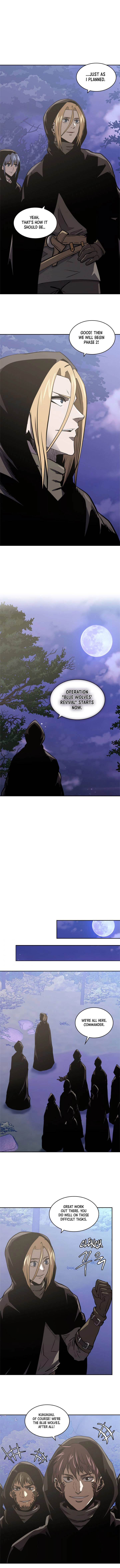 Read Dimensional Mercenary chapter 164 image 5 on Lezhin