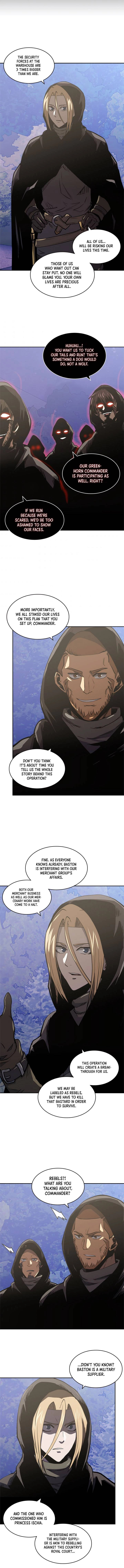 Read Dimensional Mercenary chapter 164 image 7 on Lezhin