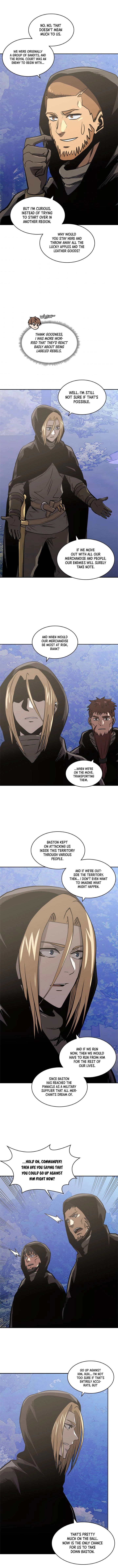 Read Dimensional Mercenary chapter 164 image 8 on Lezhin