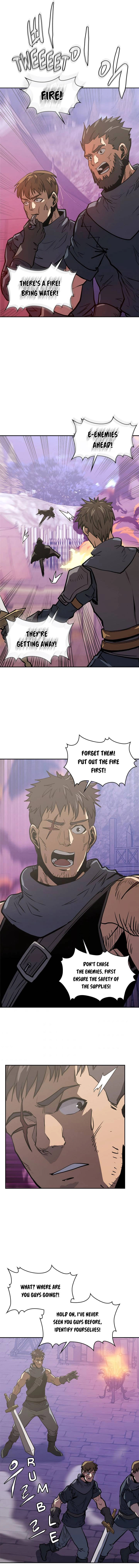 Read Dimensional Mercenary chapter 165 image 11 on Lezhin