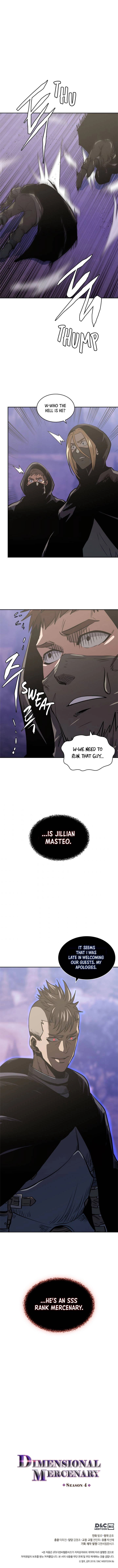 Read Dimensional Mercenary chapter 165 image 14 on Lezhin
