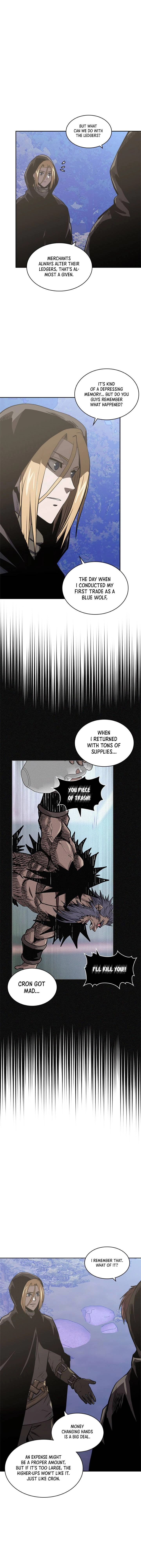 Read Dimensional Mercenary chapter 165 image 2 on Lezhin