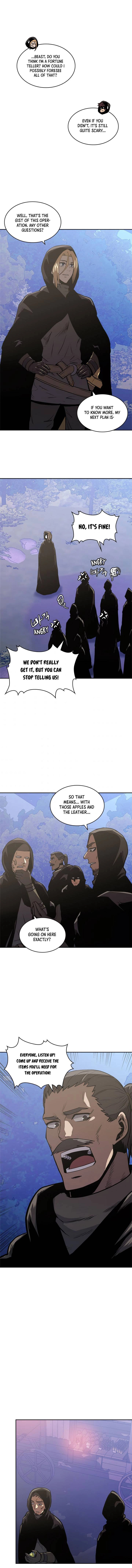 Read Dimensional Mercenary chapter 165 image 4 on Lezhin