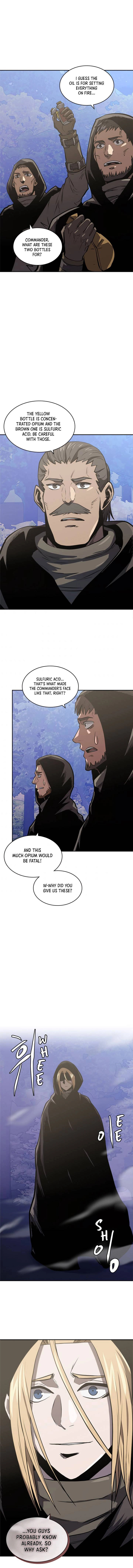 Read Dimensional Mercenary chapter 165 image 5 on Lezhin