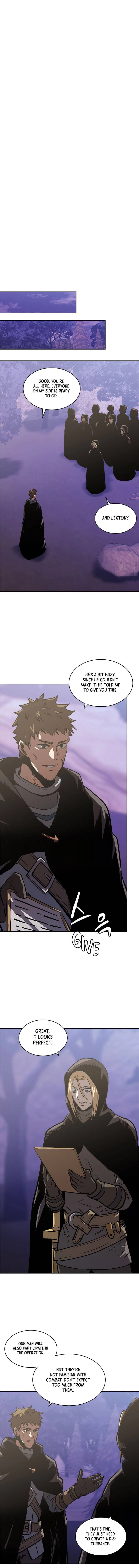 Read Dimensional Mercenary chapter 165 image 6 on Lezhin