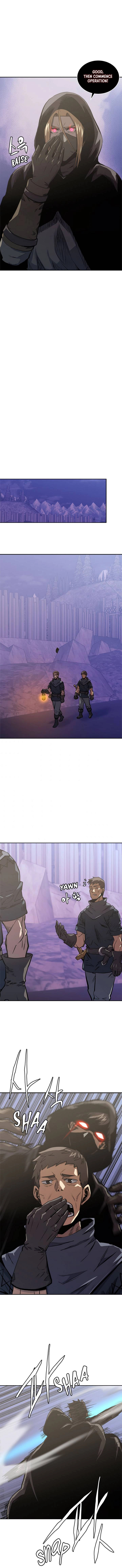Read Dimensional Mercenary chapter 165 image 8 on Lezhin